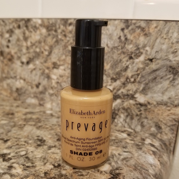 prevage elizabeth arden foundation
